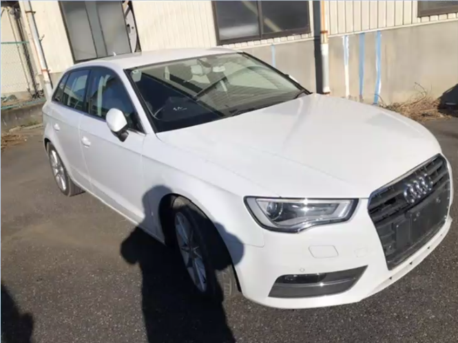 Audi, A3 Radiator Primary Radiator (Closest To Engine), Auto/Manual, 1.8, Petrol, 8V, 03/13-05/16