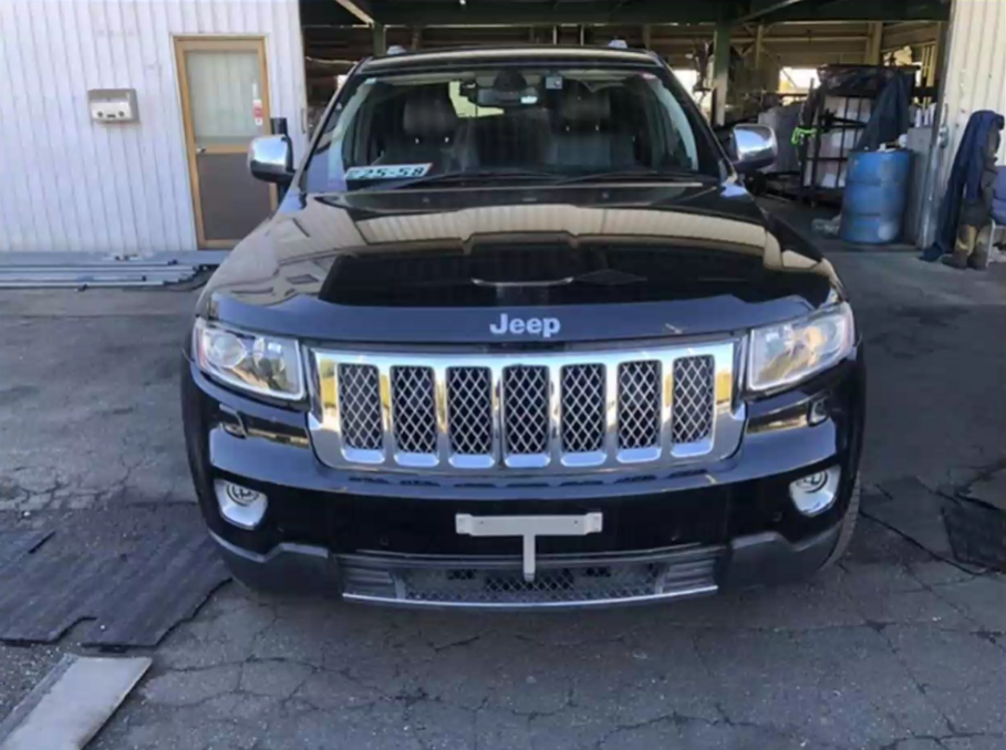 Jeep, Grandcherokee Differential Centre Front, 3.6, Petrol, Wk, 3.09 Ratio, 10/10-03/13