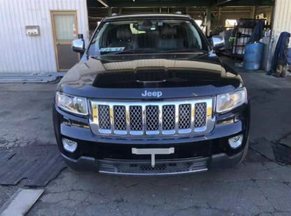 Jeep, Grandcherokee Differential Centre Front, 3.6, Petrol, Wk, 3.09 Ratio, 10/10-03/13