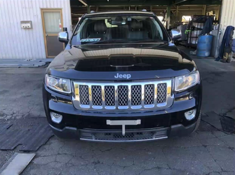 Jeep, Grandcherokee Differential Centre Rear, 3.6, Petrol, 4Wd, Standard Type, Wk, 3.09 Ratio, 10/10-03/13