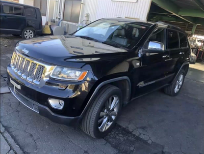 Jeep, Grandcherokee Differential Centre Front, 3.6, Petrol, Wk, 3.09 Ratio, 10/10-03/13