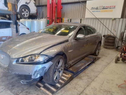 Jaguar, Xf Right Front Door Window X250 06/08-05/15
