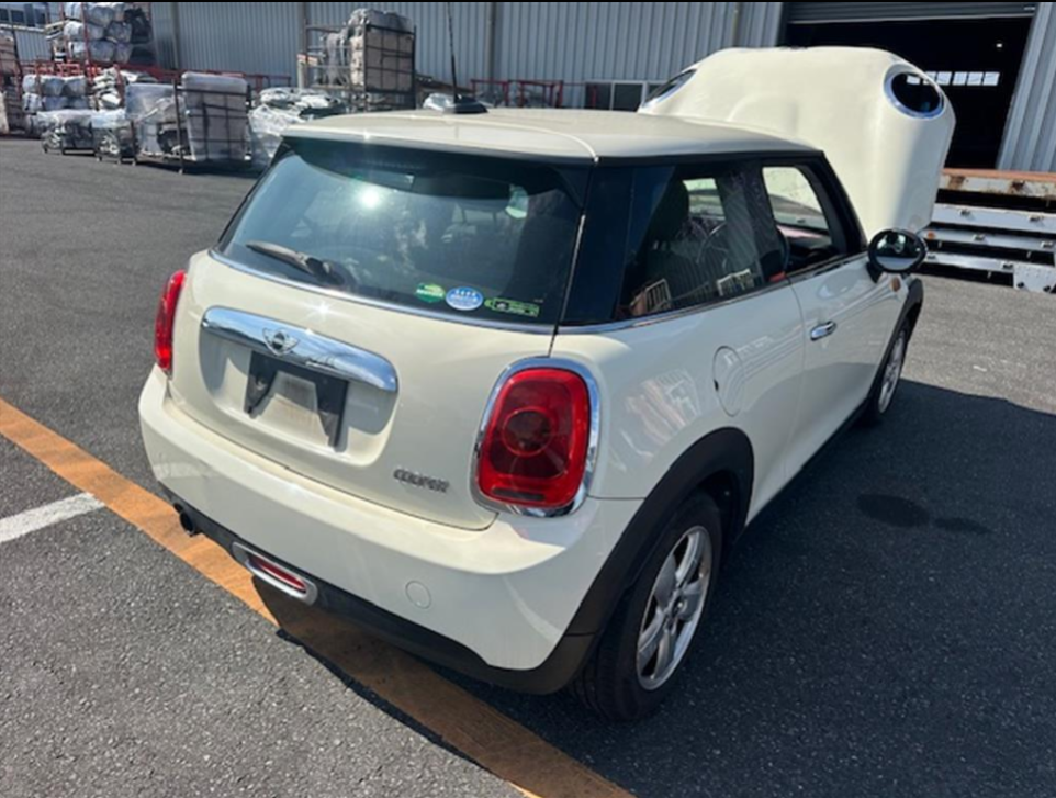 Mini, Cooper Turbo/Supercharger Petrol, 1.5, B38M, F55/F56/F57, 04/14-06/18