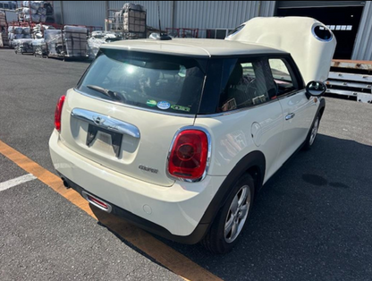 Mini, Cooper Turbo/Supercharger Petrol, 1.5, B38M, F55/F56/F57, 04/14-06/18