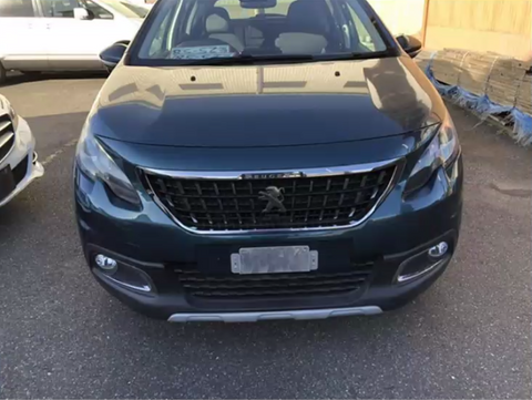 Peugeot, 2008 Intercooler A94, 10/13-12/18