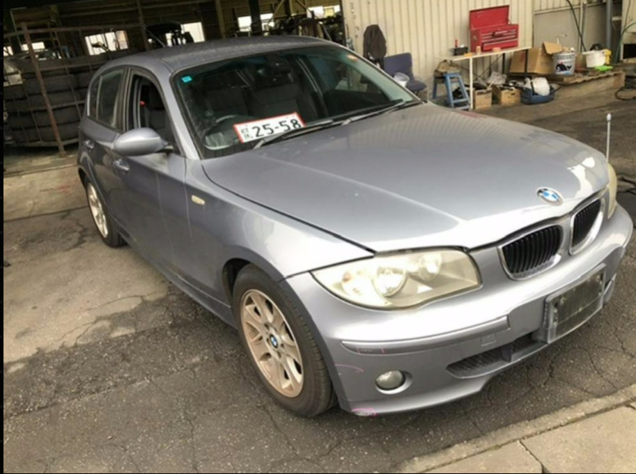 Bmw, 1 Series Radiator Auto, 2.0, N46/N46N/N46T, Petrol, E82/E87/E88, 10/04-09/13