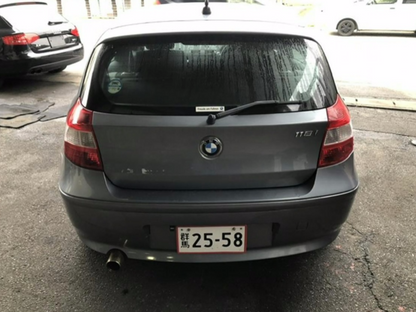 Bmw, 1 Series Radiator Auto, 2.0, N46/N46N/N46T, Petrol, E82/E87/E88, 10/04-09/13