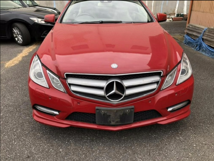 Mercedes, E Class Grille Radiator Grille, C207/A207, Coupe/Cabrio, Silver, Non Cruise Control Type, 07/09-05/13