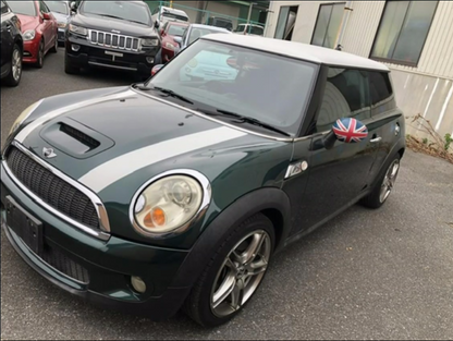 Mini, Cooper Left Guard Liner R55/R56/R57 03/07-12/15