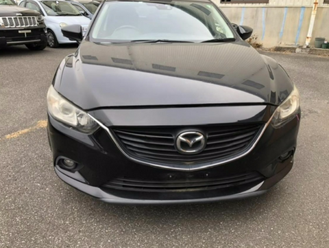 Mazda, 6 Left Guard Liner Gj-Gl, Front, Wagon, 11/12-02/18