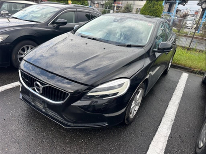 Volvo, S40 Right Rear Door Window V40 02/13-01/19