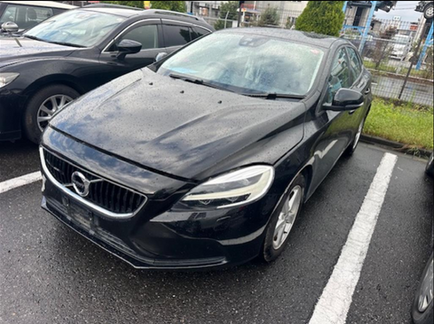 Volvo, S40 Right Rear Door Window V40 02/13-01/19