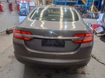 Jaguar, Xf Right Front Door Window X250 06/08-05/15