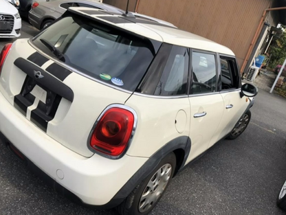 Mini, Cooper Bootlid/Tailgate Tailgate, F55, 04/14-01/24