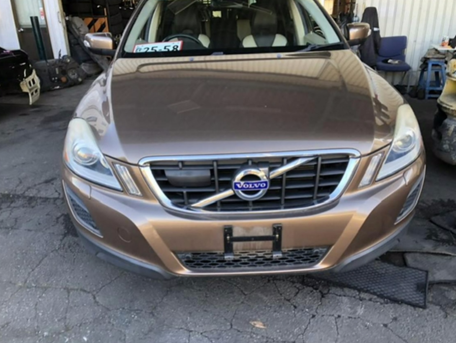 Volvo, Xc60 Bootlid/Tailgate Tailgate, Dz, Electronic Type, 02/09-09/13