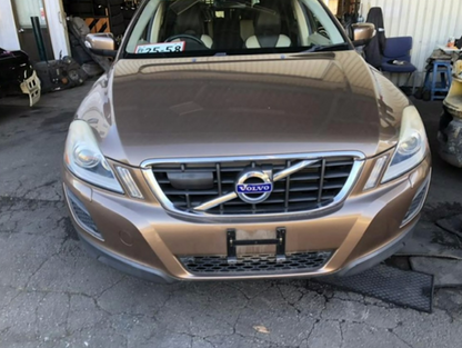 Volvo, Xc60 Bootlid/Tailgate Tailgate, Dz, Electronic Type, 02/09-09/13