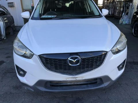 Mazda, Cx5 Left Guard Liner Ke, Front, 02/12-12/16