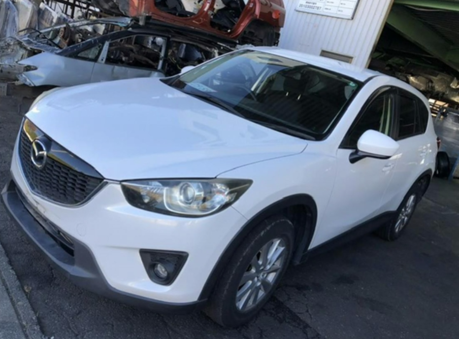 Mazda, Cx5 Left Guard Liner Ke, Front, 02/12-12/16