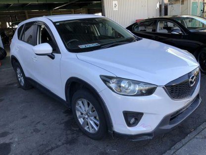 Mazda, Cx5 Left Guard Liner Ke, Front, 02/12-12/16