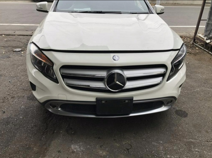 Mercedes, Gla Class Radiator Auto, 1.6, Petrol, P/N A2465001303, X156, 09/15-01/20