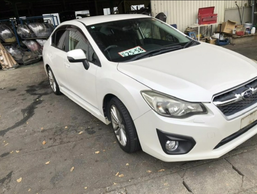 Subaru, Impreza Engine Petrol, 2.0, Fb20, Auto T/M, G4, 08/11-03/15