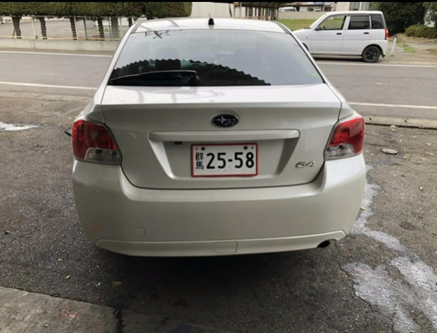 Subaru, Impreza Engine Petrol, 2.0, Fb20, Auto T/M, G4, 08/11-03/15