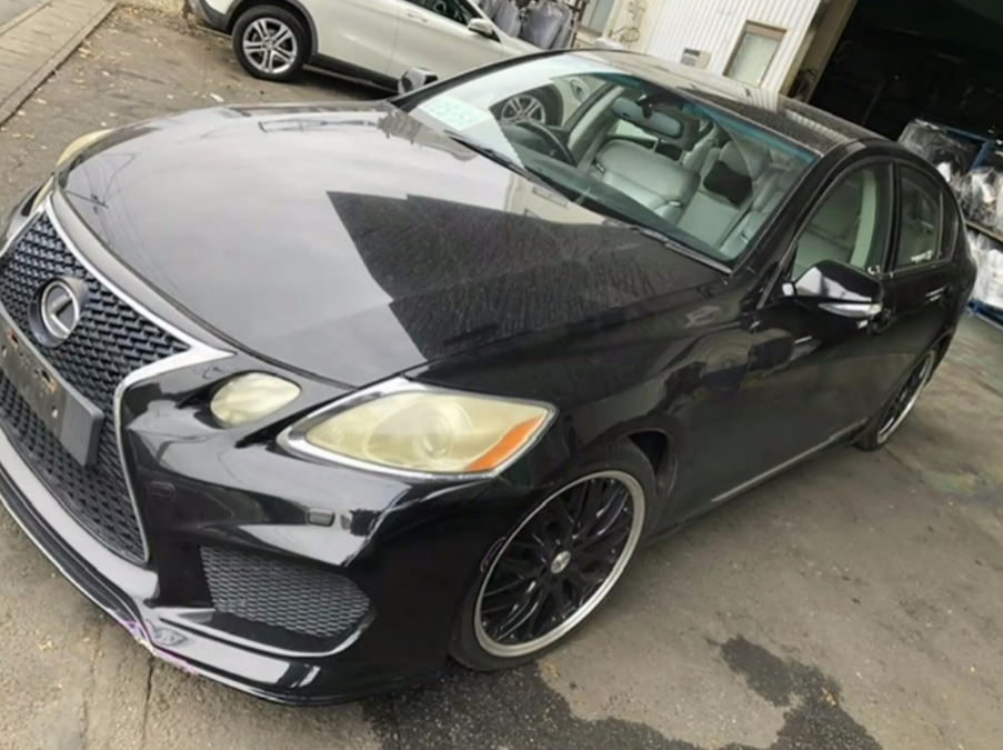 Lexus, Gs Front Bumper 190 Series, 03/05-01/08