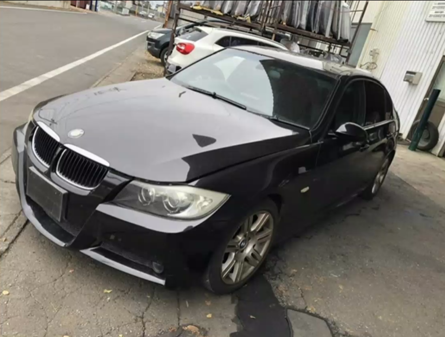 Bmw, 3 Series Left Guard Liner E90, Sedan, 03/05-08/08