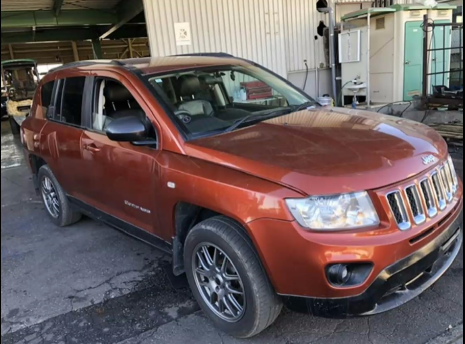 Jeep, Compass Radiator Auto, Petrol, Mk, 12/06-12/16