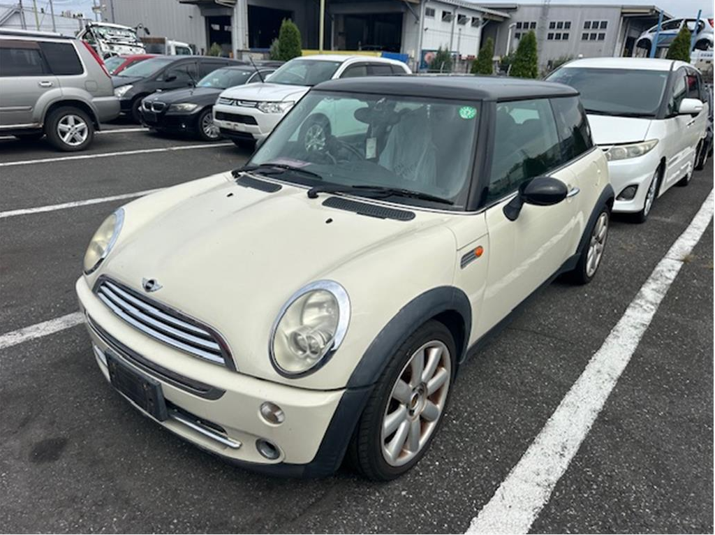 Mini, Cooper Steering Box/Rack R50, 04/01-10/06