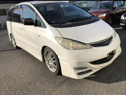 Toyota, Estima Radiator Auto, 2.4, 2Az, Xr30/Xr40, 00-06 .