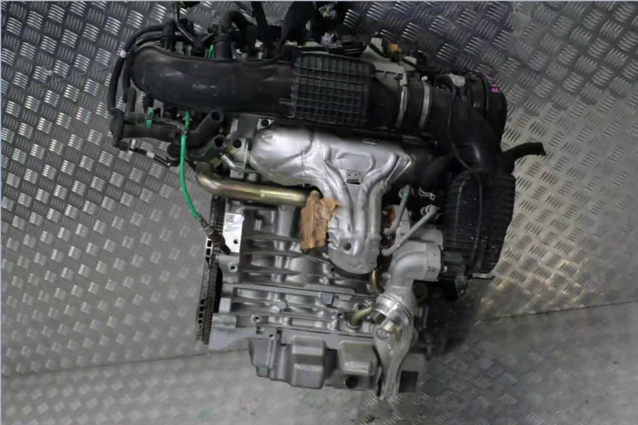 Volvo, S40 Turbo/Supercharger Petrol, 1.5, B4154T4, M Series, 04/15-