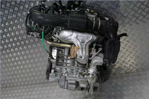 Volvo, S40 Turbo/Supercharger Petrol, 1.5, B4154T4, M Series, 04/15-