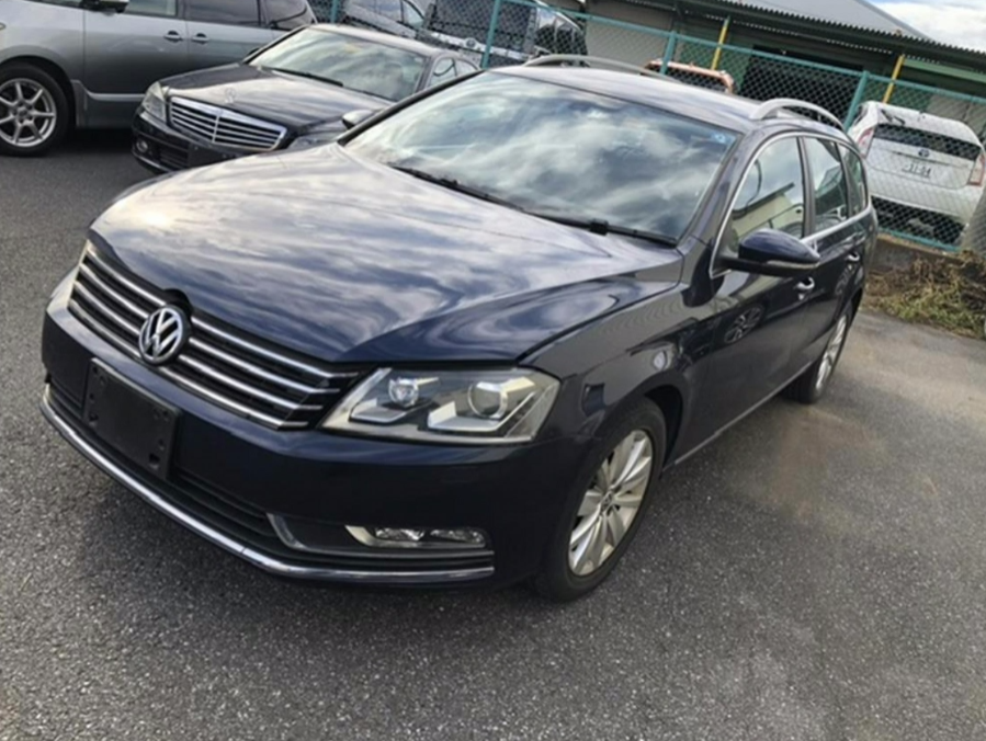 Volkswagen, Passat Left Headlamp 3C/Mk6 B7, Alltrack/Sedan/Wagon, Xenon Type, 09/10-05/15