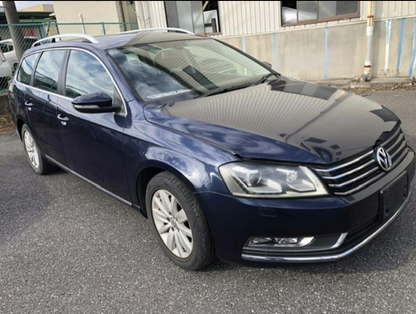 Volkswagen, Passat Parcel Shelf/Cargo Blind 3C/Mk6 B6-B7, Cargo Net, 03/06-05/15