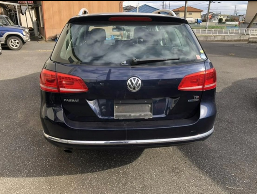 Volkswagen, Passat Parcel Shelf/Cargo Blind 3C/Mk6 B6-B7, Cargo Net, 03/06-05/15