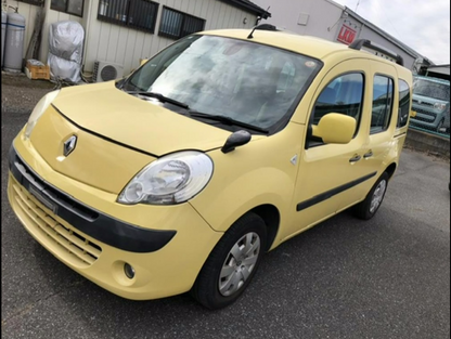 Renault, Kangoo Overflow Bottle X61, 1.5/1.6, Diesel/Petrol, P/N 7701478318, 10/10-02/22