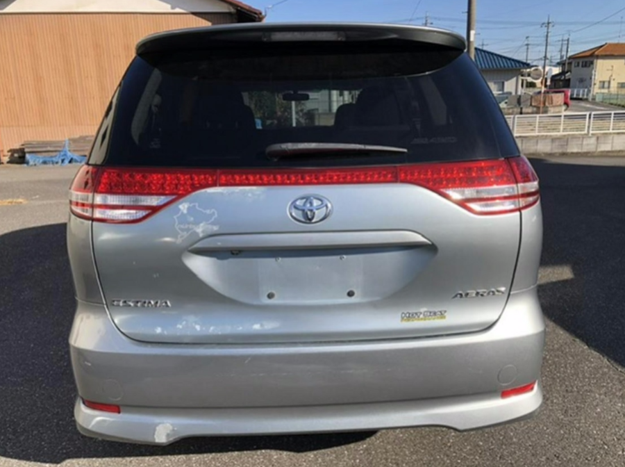Toyota, Estima Radiator Auto, 2.4, 2Az-Fe, Xr50, 05-19 .