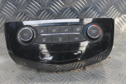 Nissan, Xtrail Heater/Ac Controls Non Climate Control Type, T32 02/14-07/22