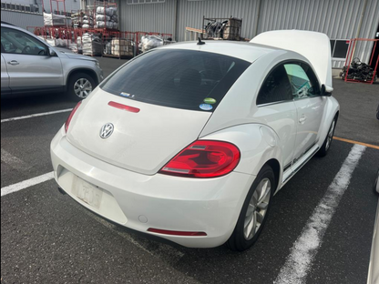 Volkswagen, Beetle Left Door Mirror 1L, Folding Type, 05/12-12/16