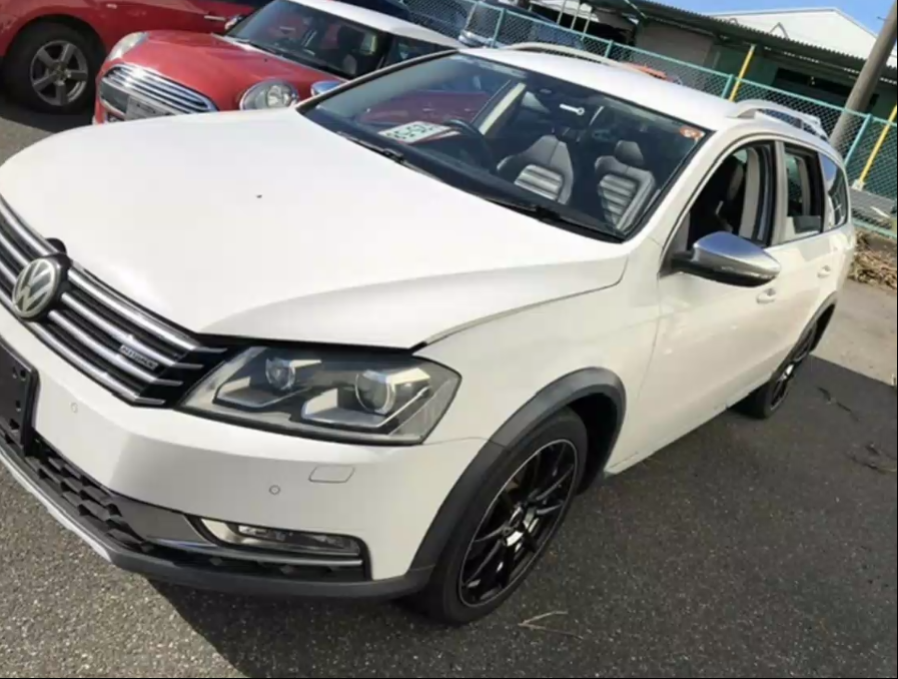 Volkswagen, Passat Left Headlamp 3C/Mk6 B7, Alltrack/Sedan/Wagon, Xenon Type, 09/10-05/15