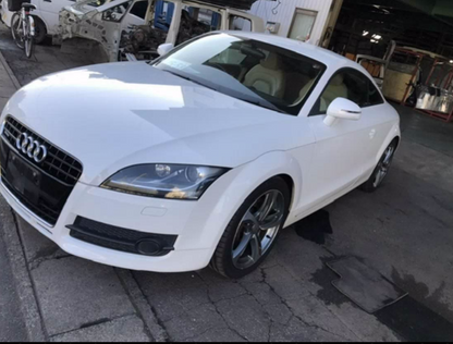 Audi, Tt Radiator Auto, 3.2, Petrol, 8J, 09/06-08/10