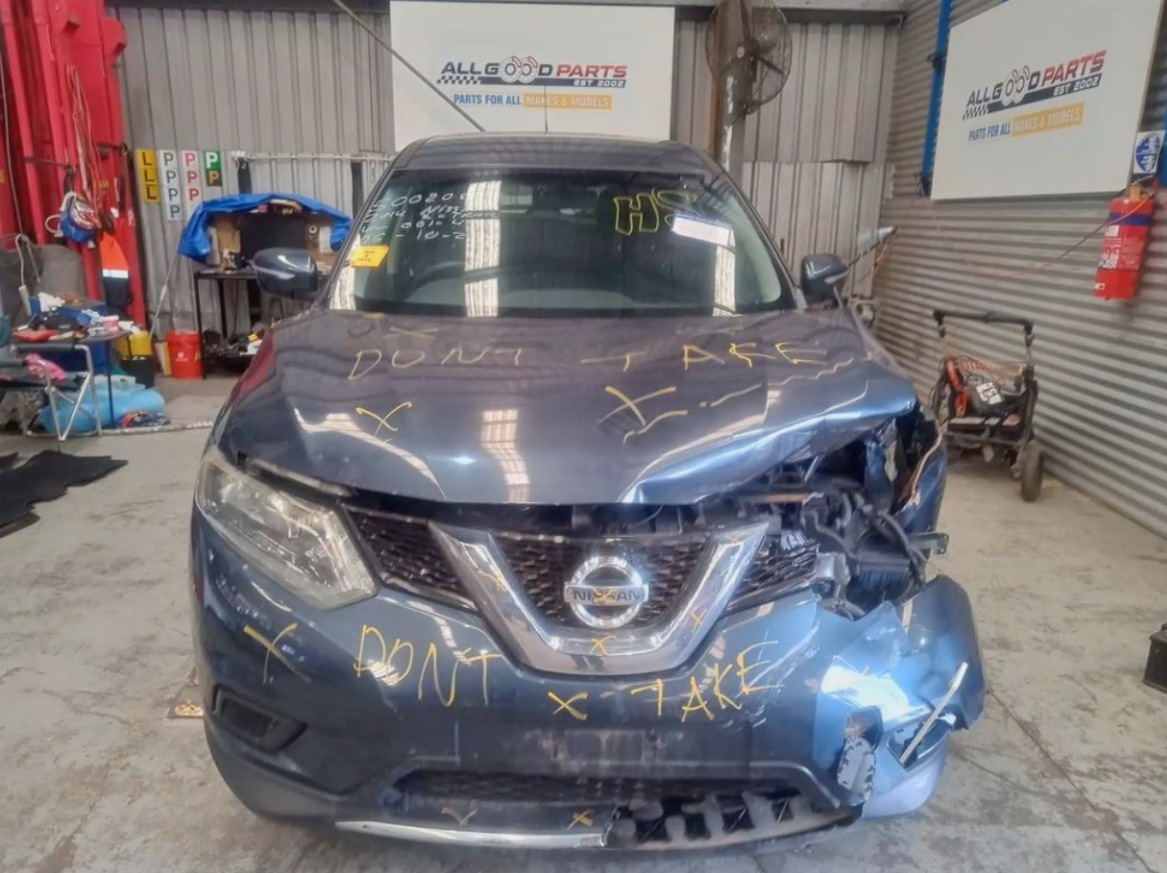 Nissan, Xtrail High Level Stoplight T32, 03/14-07/22