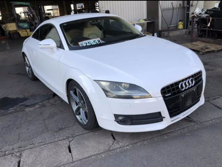 Audi, Tt Radiator Auto, 3.2, Petrol, 8J, 09/06-08/10