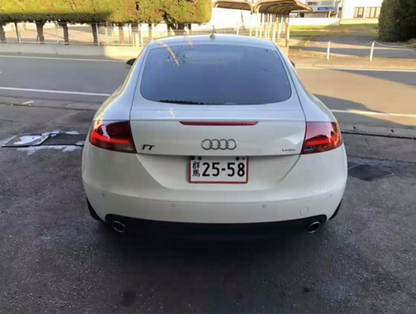 Audi, Tt Radiator Auto, 3.2, Petrol, 8J, 09/06-08/10