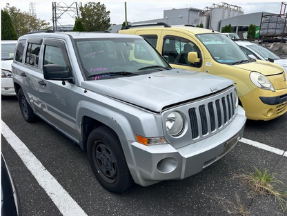 Jeep, Patriot A/C Compressor Mk, 2.4, Denso 6Seu16C, Petrol, 08/07-12/16