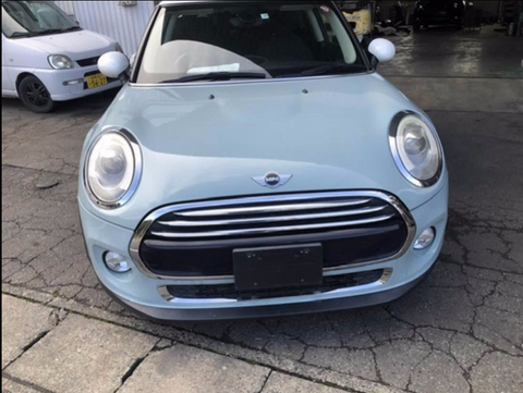 Mini, Cooper Bootlid/Tailgate Tailgate, F56, 04/14-01/24