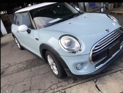 Mini, Cooper Bootlid/Tailgate Tailgate, F56, 04/14-01/24