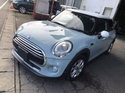Mini, Cooper Bootlid/Tailgate Tailgate, F56, 04/14-01/24
