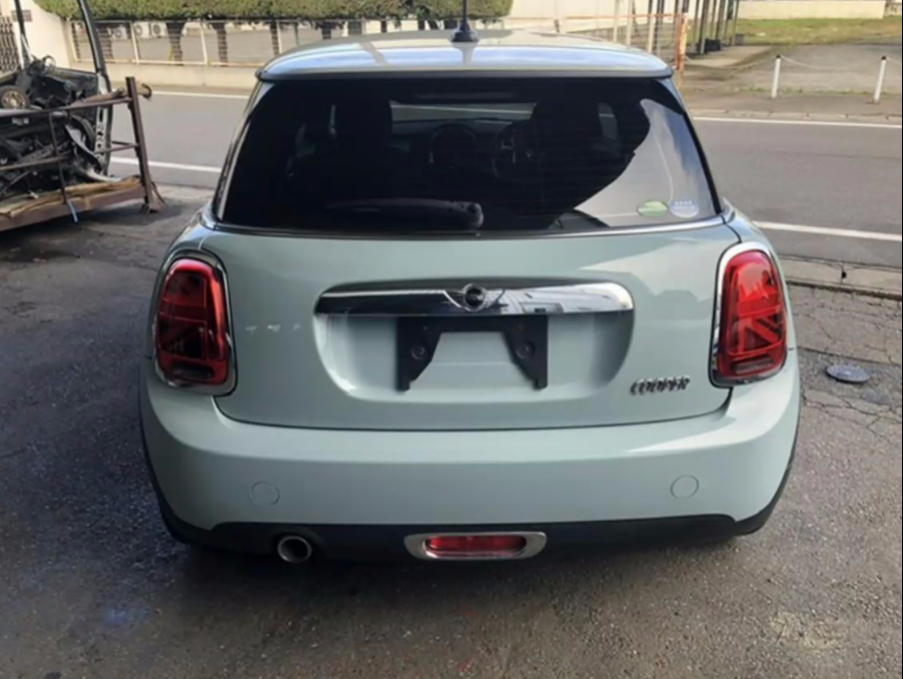 Mini, Cooper Bootlid/Tailgate Tailgate, F56, 04/14-01/24